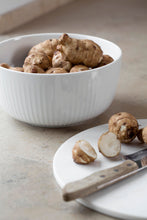 Kähler Hammershøi Bowl, White, 8.3”
