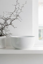 Kähler Hammershøi Bowl, White, 8.3”
