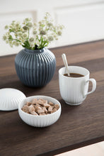 Kähler Hammershøi Mug, White, 3 Pcs.