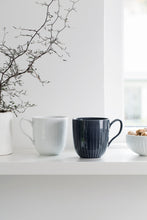 Kähler Hammershøi Mug, White, 3 Pcs.