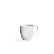 Kähler Hammershøi Mug, White, 3 Pcs.