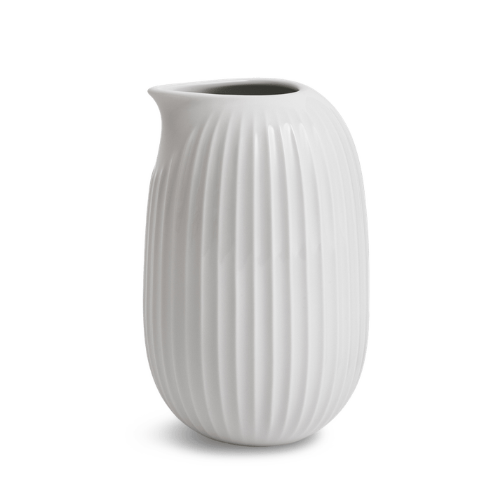 Kähler Hammershøi Jug, White, 16.9 Oz