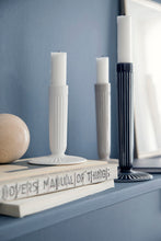 Kähler Hammershøi Candle Holder, White, 3 pcs.