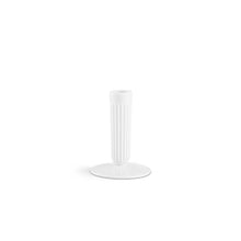 Kähler Hammershøi Candle Holder, White, 3 pcs.