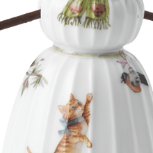 Kähler Hammershøi Christmas Snowwife, H: 4.3"