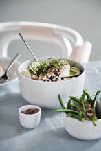 Kähler Hammershøi Bowl, White, 6.7”