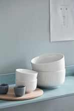 Kähler Hammershøi Bowl, White, 6.7”