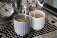 Kähler Hammershøi Espresso Cup, White, 3 Pcs.