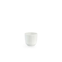 Kähler Hammershøi Espresso Cup, White, 3 Pcs.