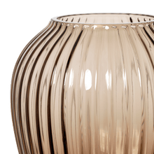 Kähler Hammershøi Vase, Walnut