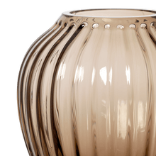 Kähler Hammershøi Vase, Walnut