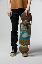Jean-Michel Basquiat "Boone" Skateboard