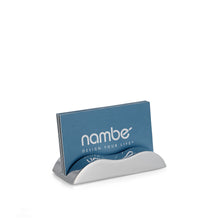 Wave Business Card Holder