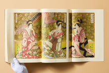 Japanese Woodblock Prints (German, French, English)
