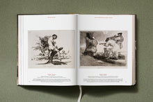 Goya. The Complete Prints (German, French, English)