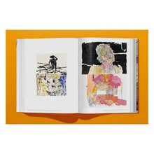 Georg Baselitz (German, French, English)