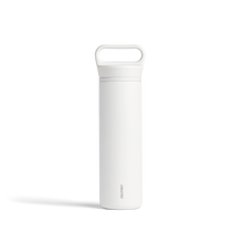 20oz Wander Water Bottle - White