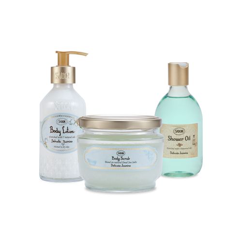 #NextGen Hydrating Body Ritual Delicate Jasmine Gift Set