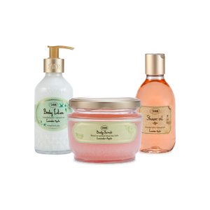 #NextGen Hydrating Body Ritual Lavender Apple Gift Set