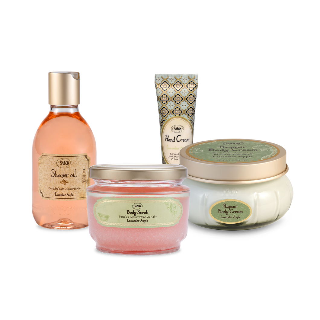 Freshly Picked Gift Set