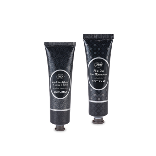 Gentleman Face Care Duo Gift Set