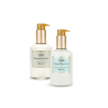 White Tea Hugs Gift Set