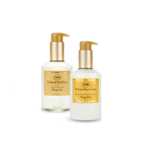 Mango Kiwi Hugs Gift Set