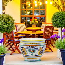 RAFFAELLESCO DELUXE: Luxury Cachepot Planter MED