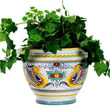 RAFFAELLESCO DELUXE: Luxury Cachepot Planter MED