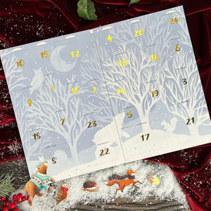 Woodland Wonderland Advent Calendar