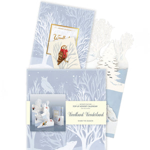 Woodland Wonderland Advent Calendar