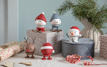 Hoptimist Snowman, Small