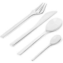 Alessi Flatware Set Colombina 24 PCS