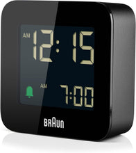 Braun BC08 Digital Alarm Clock