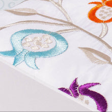 100% Organic Bamboo Challah Cover – Rimon Glam Series