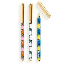 Warhol Flowers Everyday Pen Set
