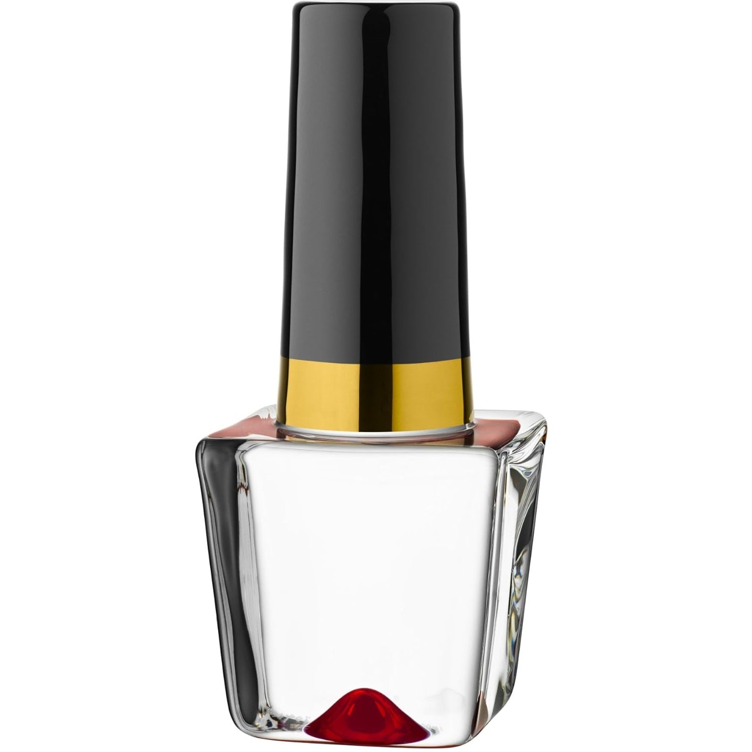 Kosta Boda Glass Object Make Up Nail Polish