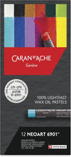 Caran d'Ache NEOART 6901 Assortment 12 Pcs