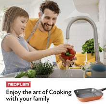 Eela 11" Square Grill Pan