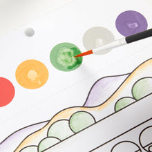 Frank Lloyd Wright – Painting Kit