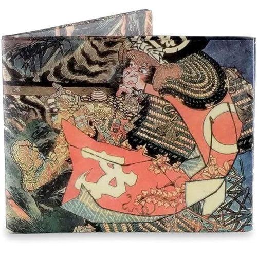 Mighty Tyvek Wallet Tiger Hunter