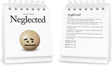 Daily Mood Flip Book