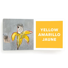 Basquiat Colors Board Book
