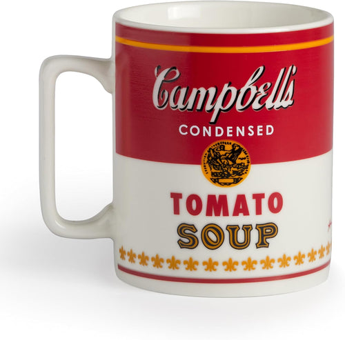 Warhol Soup Can Color Changing Ceramic Mug