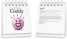 Daily Mood Flip Book