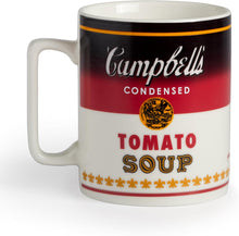 Warhol Soup Can Color Changing Ceramic Mug