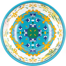 Guzzini Flower & Lemon Melamine Bowl