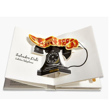 Pop-Up Surrealism art Book