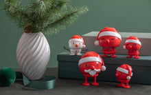 Hoptimist Reindeer Bumble, Medium Red
