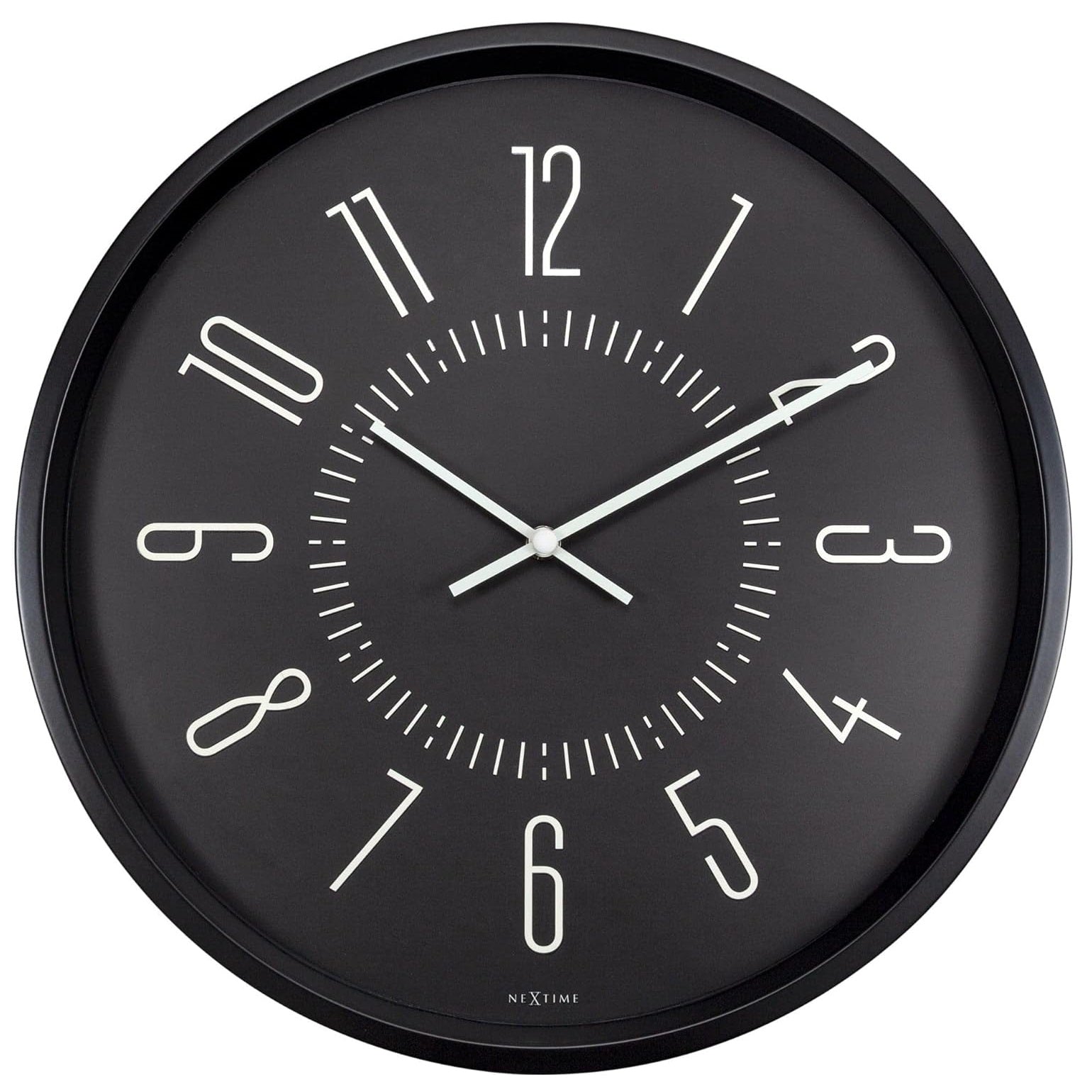 Luminous Wall Clock